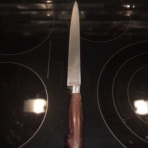 Hoffritz Stainless Steel Kitchen Knife